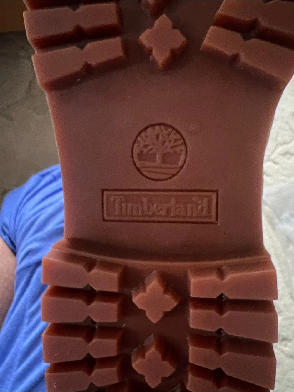 Telfar timberland mid